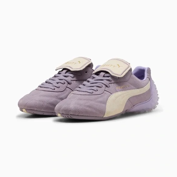 Puma AVANTI LS Women's Purple Sneakers MULTIPLE SIZES - Picture 1 of 13